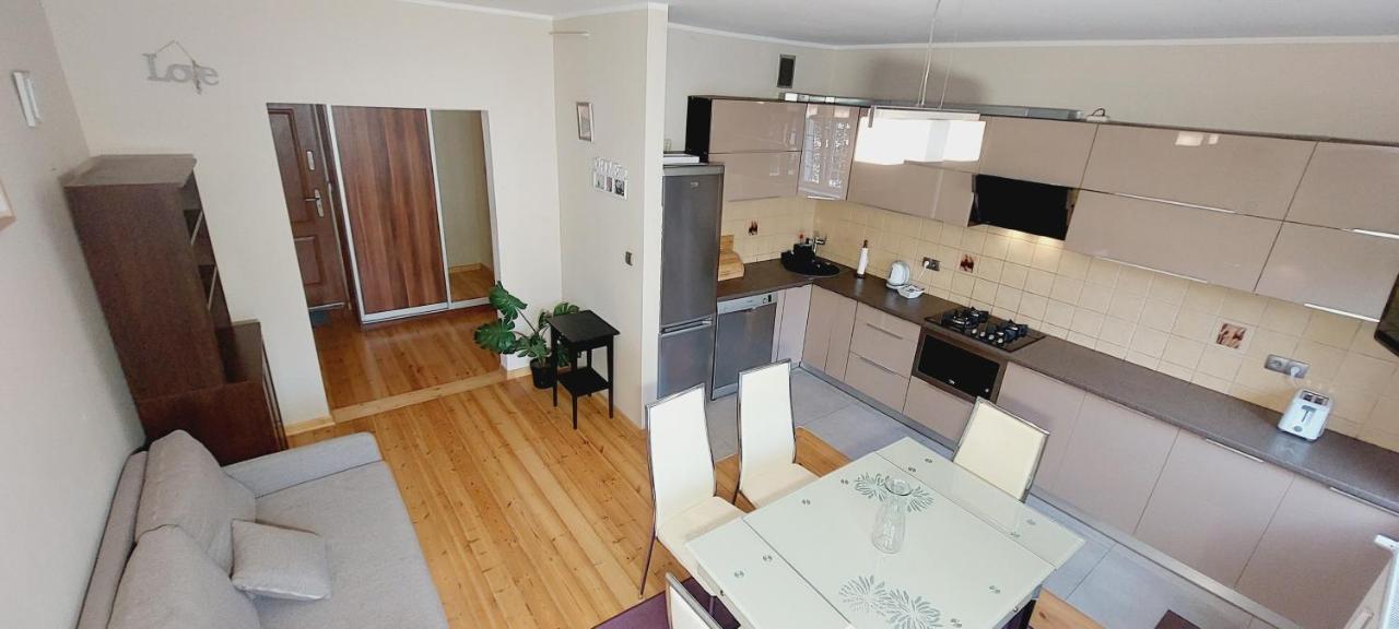 Central Apartments Dluga 1 Gdansk Ngoại thất bức ảnh