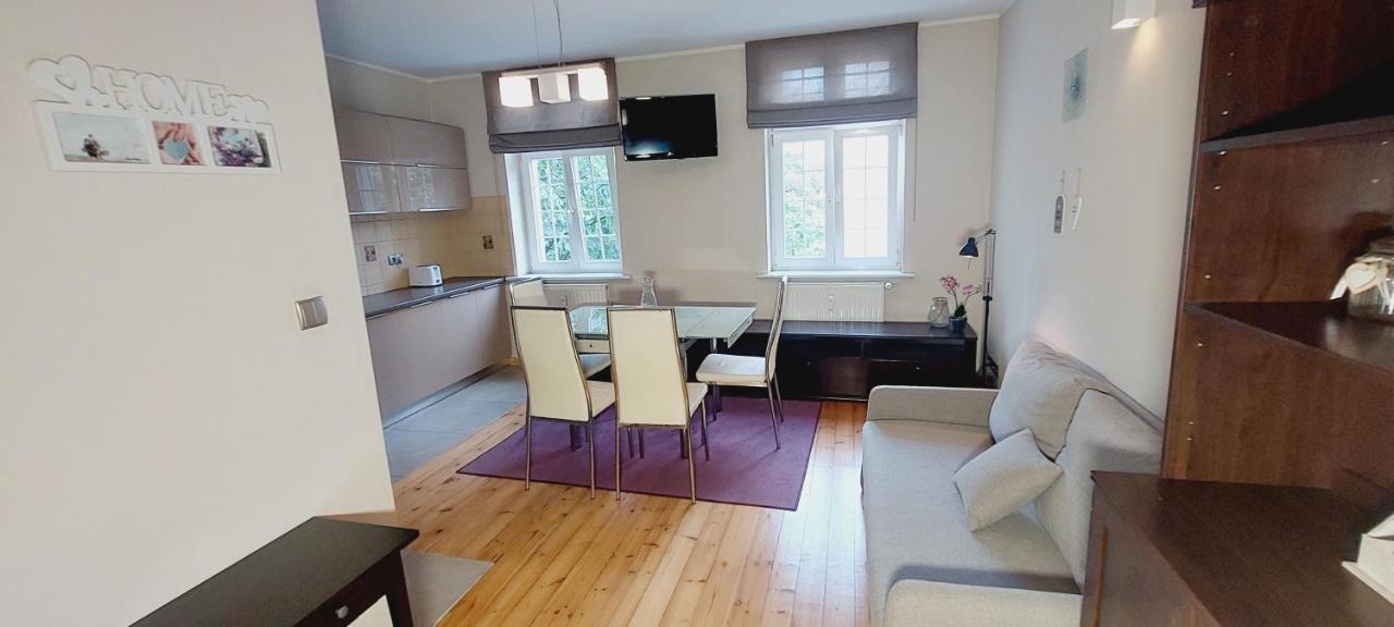 Central Apartments Dluga 1 Gdansk Ngoại thất bức ảnh