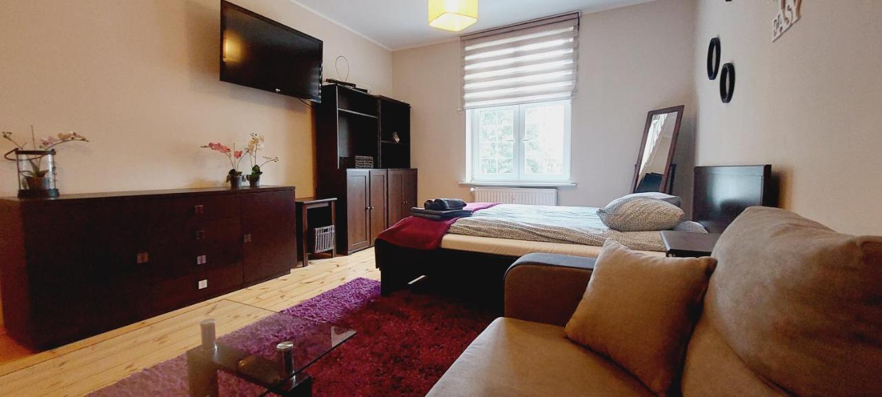 Central Apartments Dluga 1 Gdansk Ngoại thất bức ảnh
