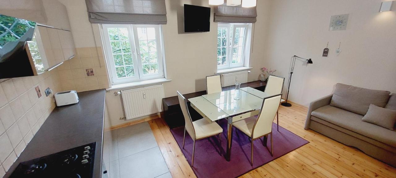 Central Apartments Dluga 1 Gdansk Ngoại thất bức ảnh