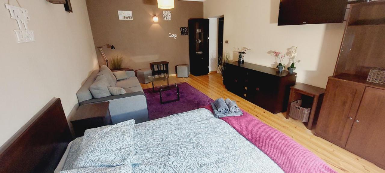 Central Apartments Dluga 1 Gdansk Ngoại thất bức ảnh