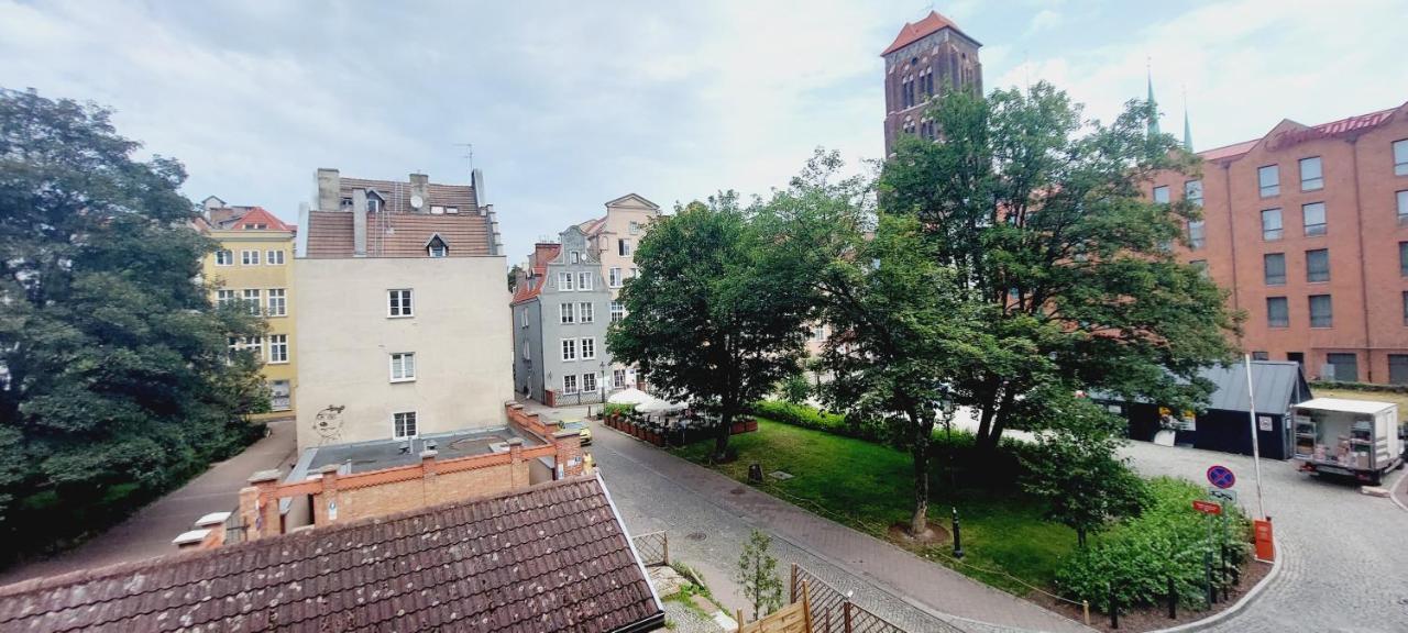 Central Apartments Dluga 1 Gdansk Ngoại thất bức ảnh