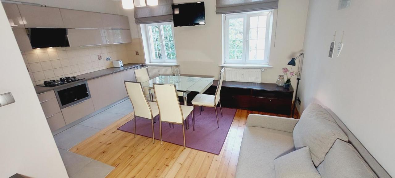 Central Apartments Dluga 1 Gdansk Ngoại thất bức ảnh
