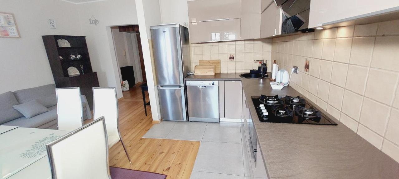 Central Apartments Dluga 1 Gdansk Ngoại thất bức ảnh